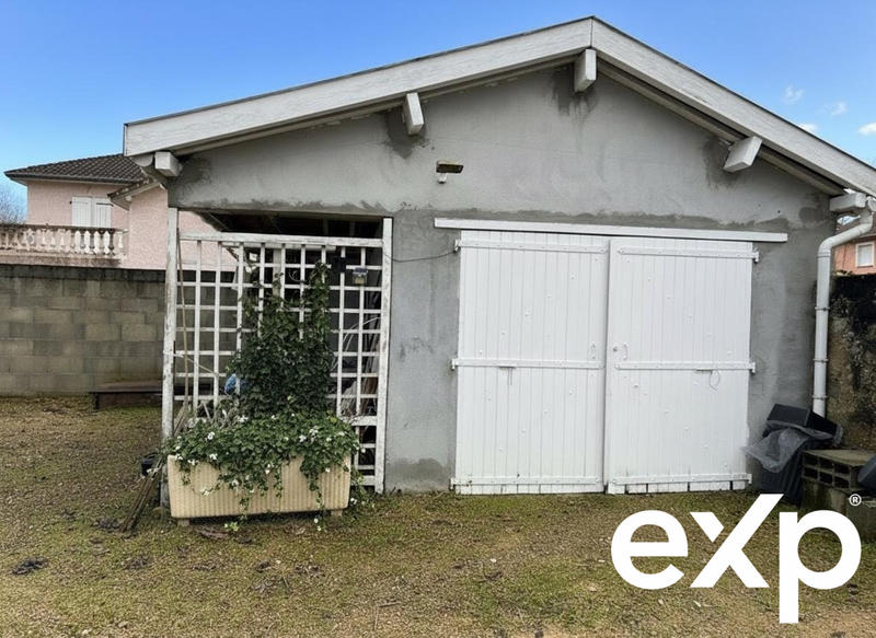 Maison - 110 m² - 4 pièces