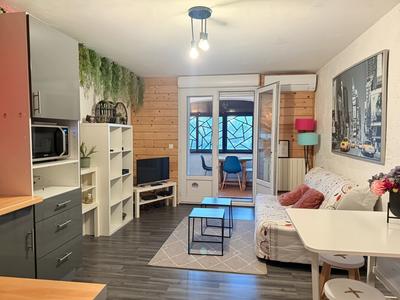 Appartement - 24 m² - 1 pièce