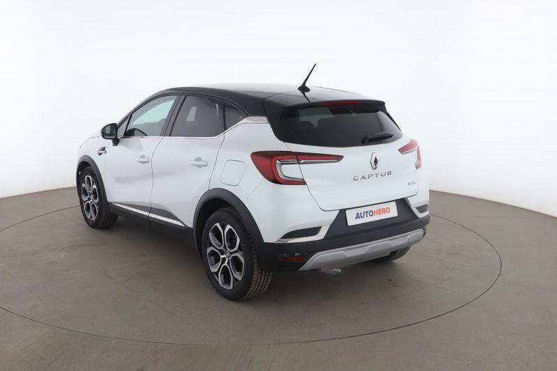 Renault Captur 1.6 E-Tech Hybride Rechargeable Intens 160 ch