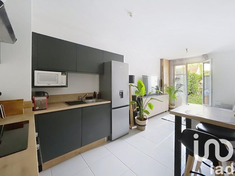 Appartement - 35 m² - 2 pièces