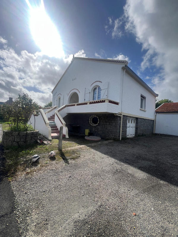 Maison - 170 m² - 7 pièces