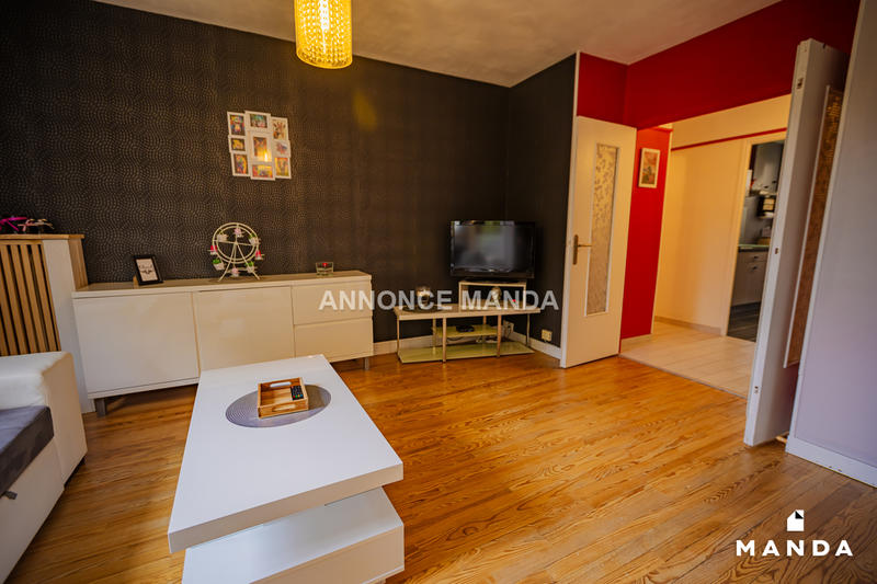 Appartement - 69 m² - 3 pièces