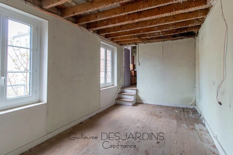 Maison de village - 116 m² - 6 pièces