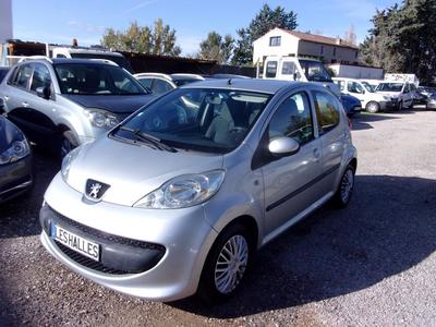Peugeot 107 1,4 Hdi Blue Lion Trendy