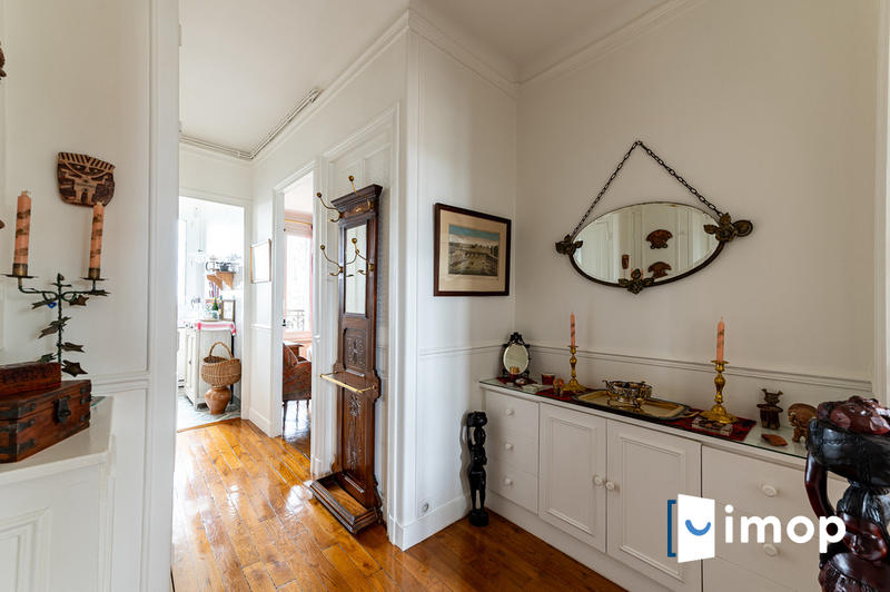 Appartement - 59 m² - 3 pièces