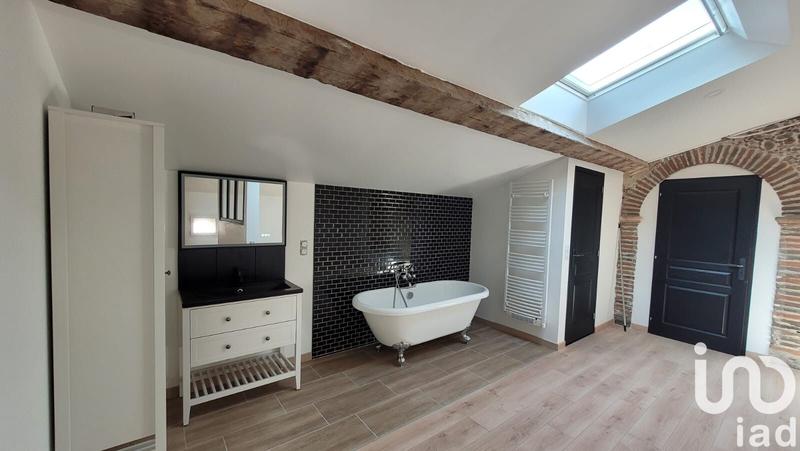 Maison - 182 m² - 5 pièces