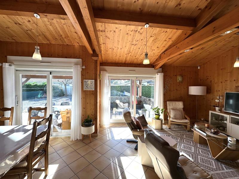 Maison - 130 m² - 6 pièces