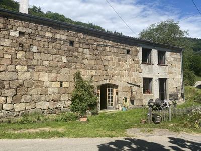 Ferme - 91 m² - 5 pièces