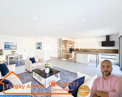 Maison - 103 m² - 4 pièces