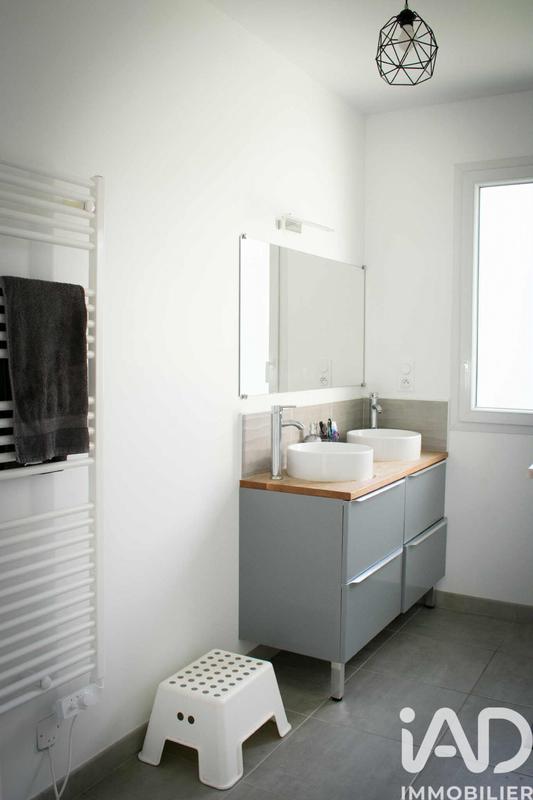 Maison - 76 m² - 5 pièces