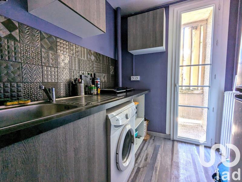 Appartement - 62 m² - 4 pièces