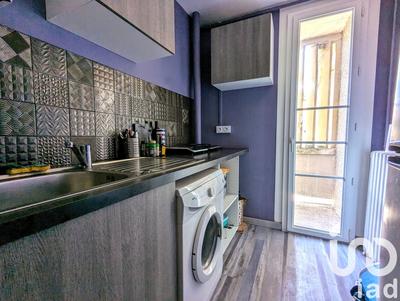 Appartement - 62 m² - 4 pièces