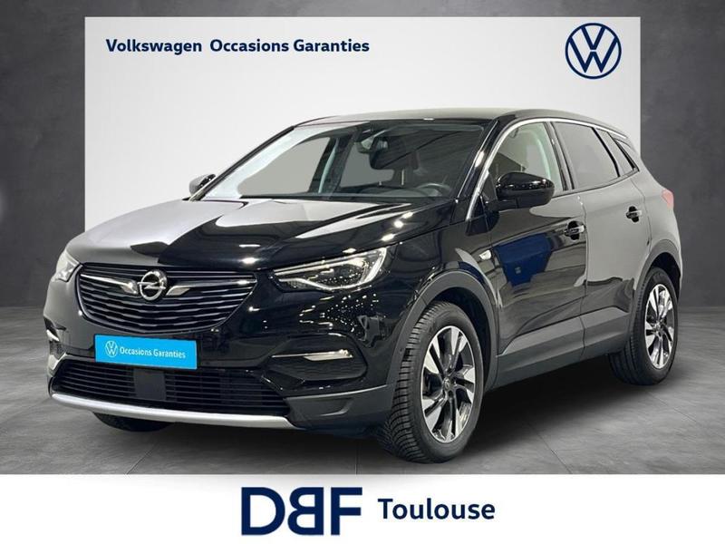 Opel Grandland X 1.2 Turbo 130 ch Elite