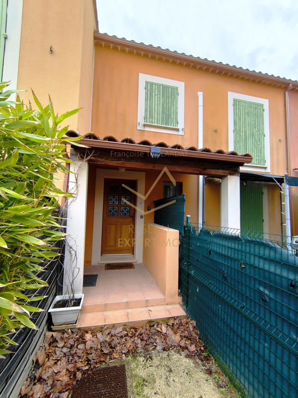 Maison - 46 m² - 3 pièces