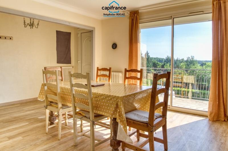 Maison - 85 m² - 5 pièces