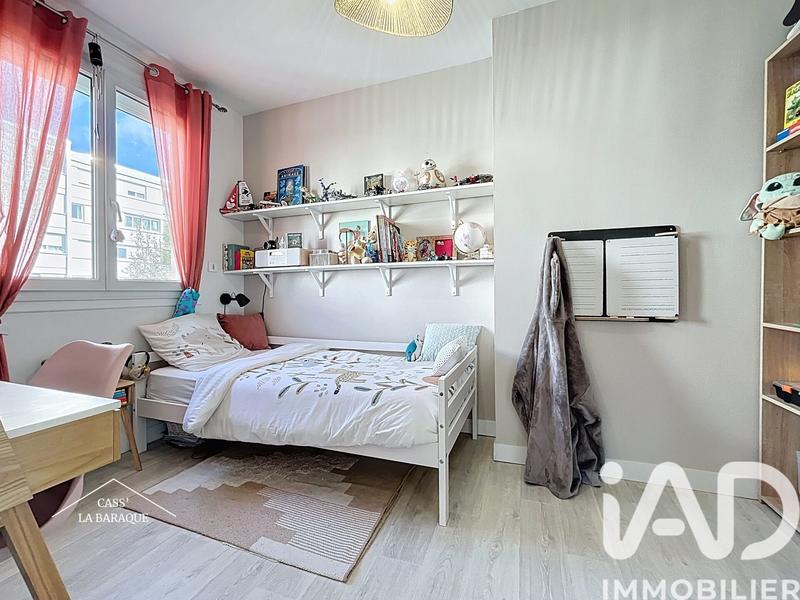 Maison - 72 m² - 4 pièces