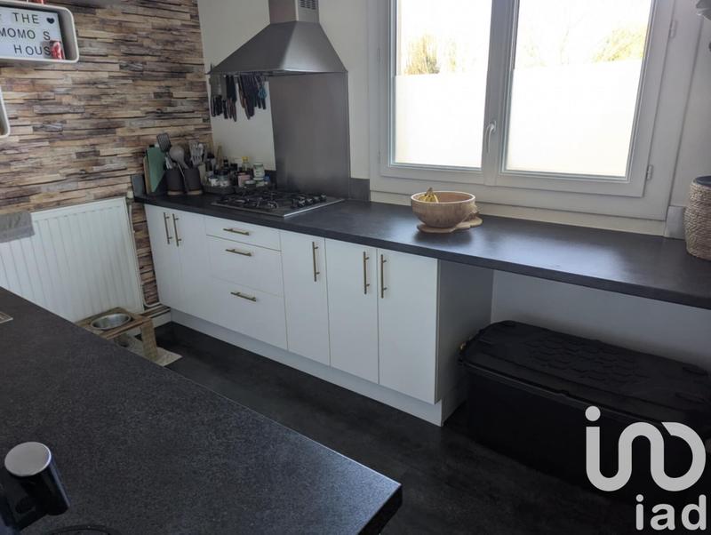 Appartement - 63 m² - 3 pièces