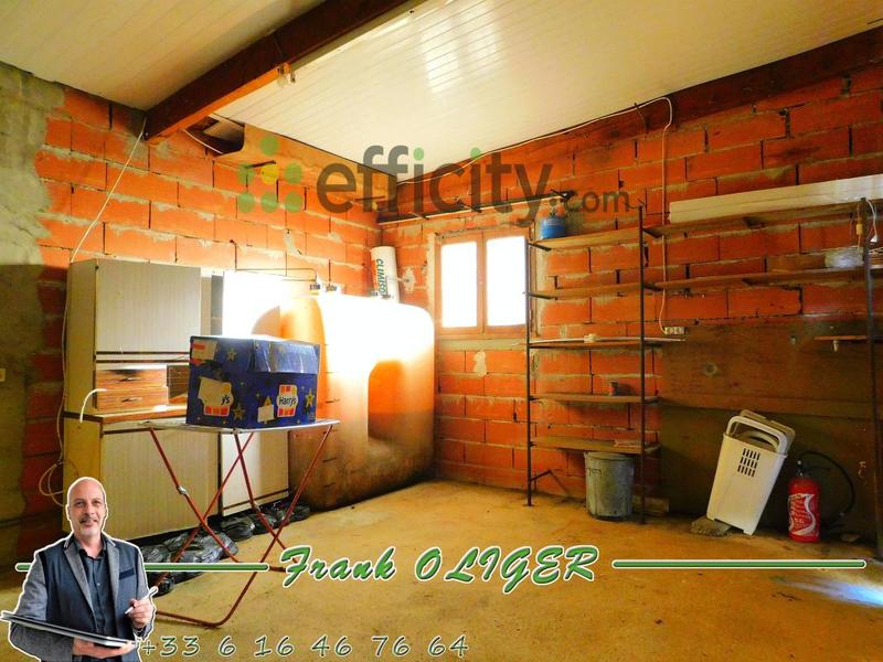 Maison traditionnelle - 135 m² - 5 pièces