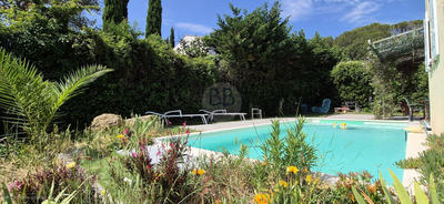 Villa - 110 m² - 5 pièces