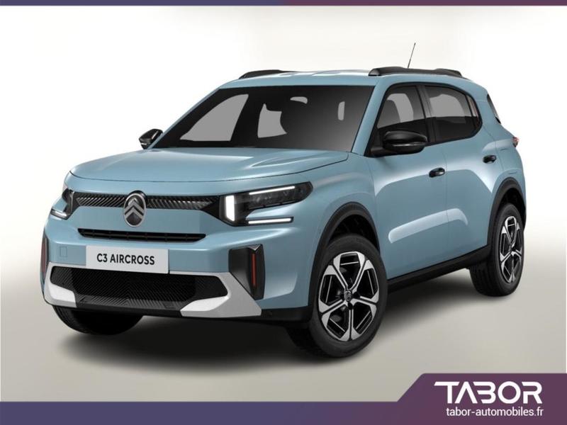 Citroën C3 Aircross Mhev 145 eDSC6 Max Nav 17"
