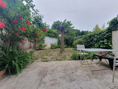 Maison - 76 m² - 4 pièces