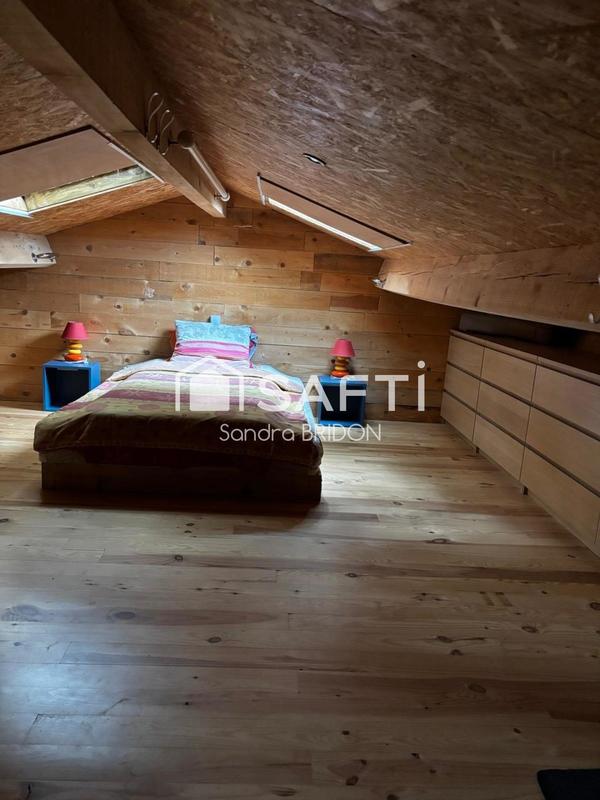 Maison - 26 m² - 2 pièces