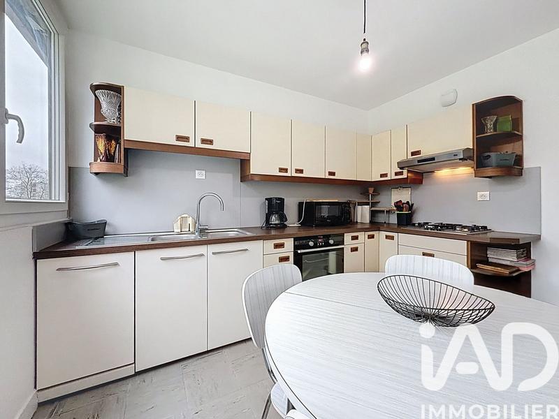 Appartement - 76 m² - 4 pièces