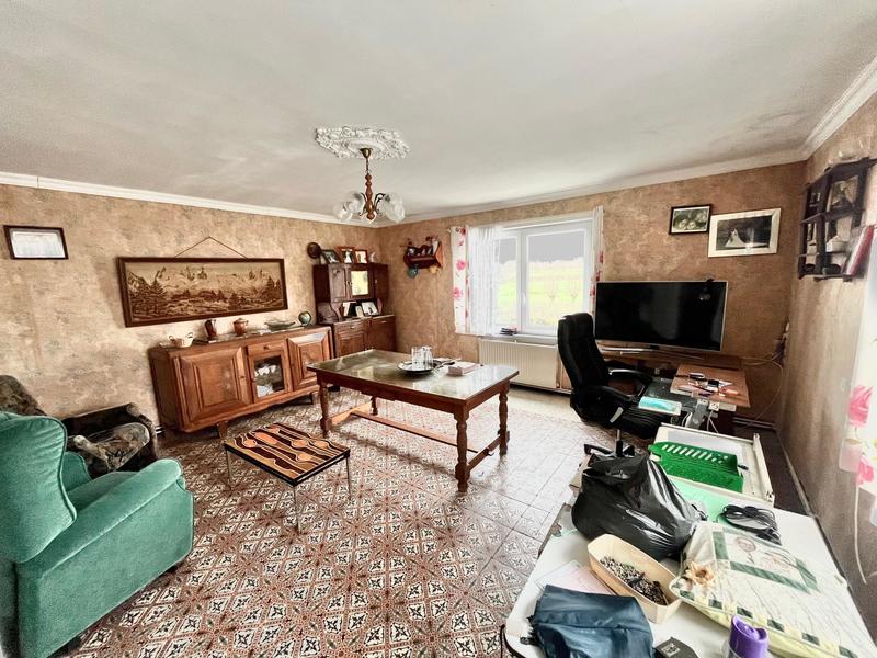 Maison - 77 m² - 4 pièces
