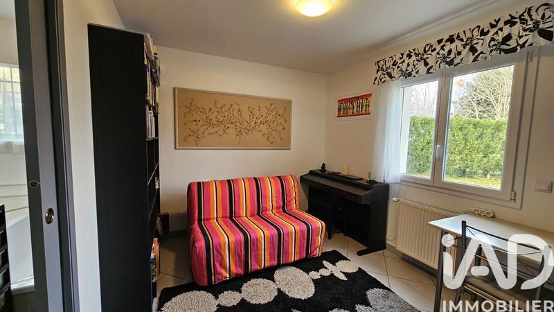 Maison - 88 m² - 4 pièces