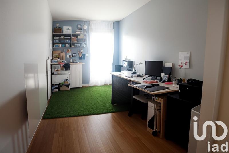 Appartement - 82 m² - 4 pièces