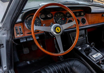Ferrari 330 Gt 2+2 Sylc Export