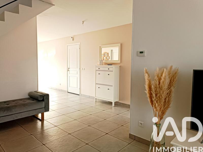 Maison - 103 m² - 4 pièces