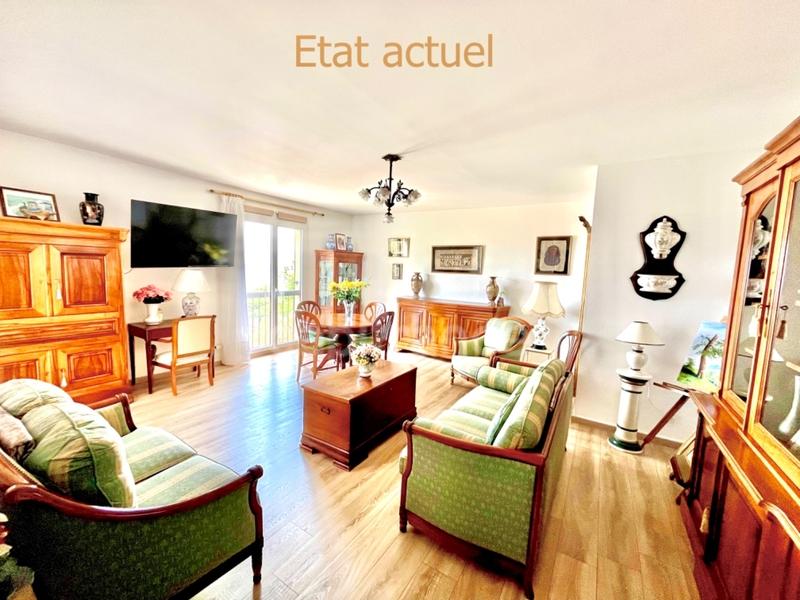 Appartement - 73 m² - 3 pièces