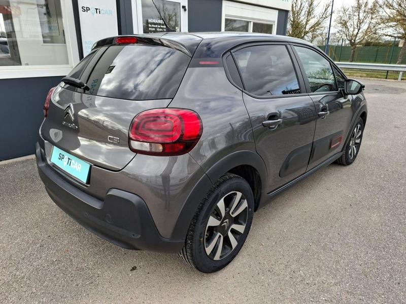 Citroën C3 III BlueHDi 100 s&amp;S Bvm c-Series