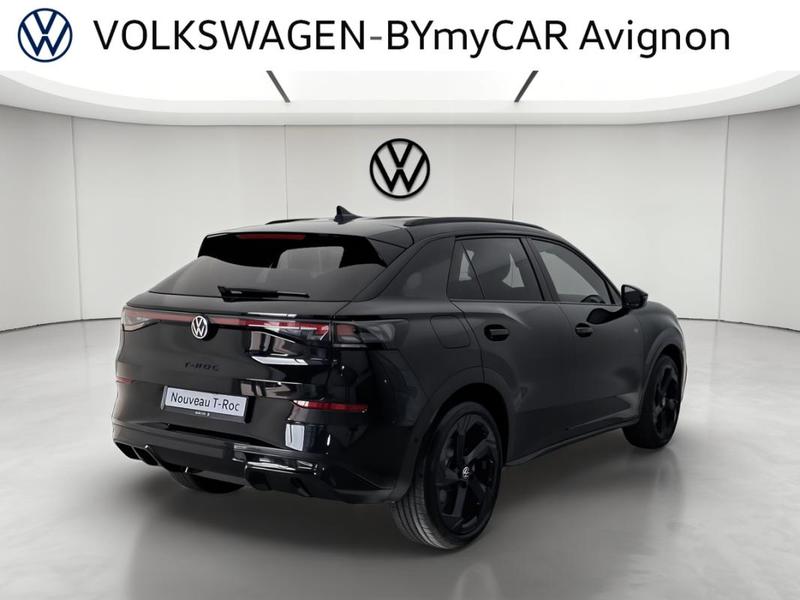 Volkswagen t-Roc 1.5 eTSI Evo2 Hybrid 150 ch Dsg7 R-Line