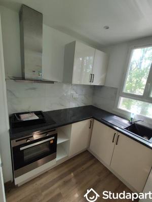 Chambre - 12 m² - 1 pièce