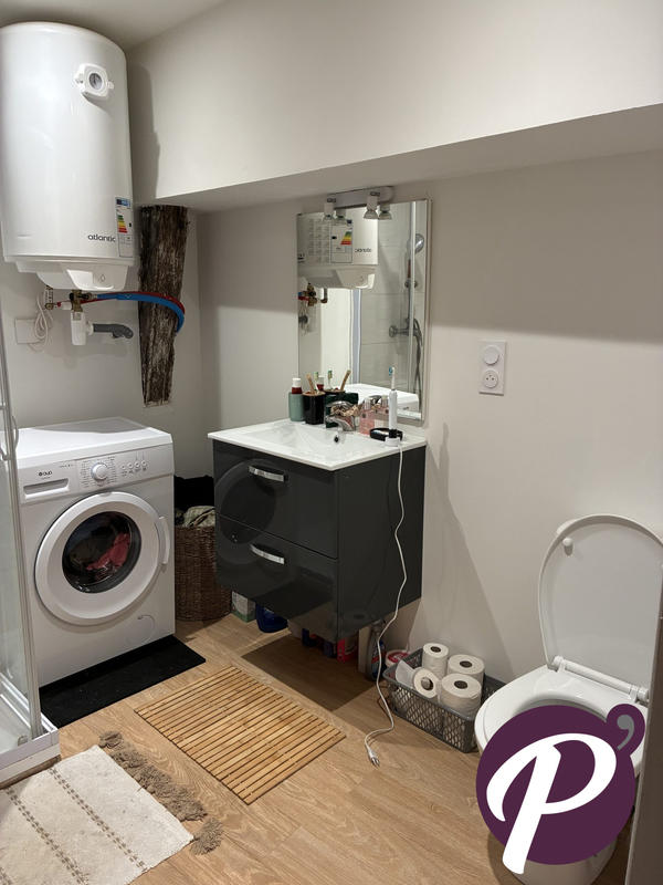 Appartement - 46 m² - 3 pièces