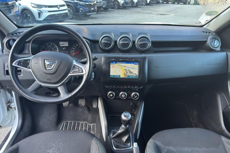 Dacia Duster 1.5 Dci 115 4x4 Prestige