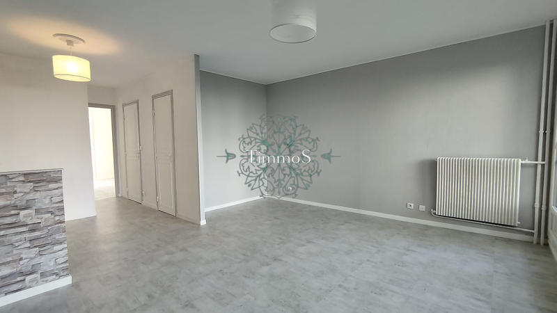 Appartement - 48 m² - 2 pièces