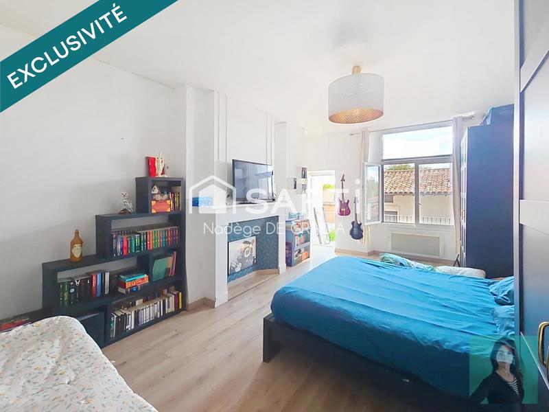 Maison de village - 130 m² - 4 pièces