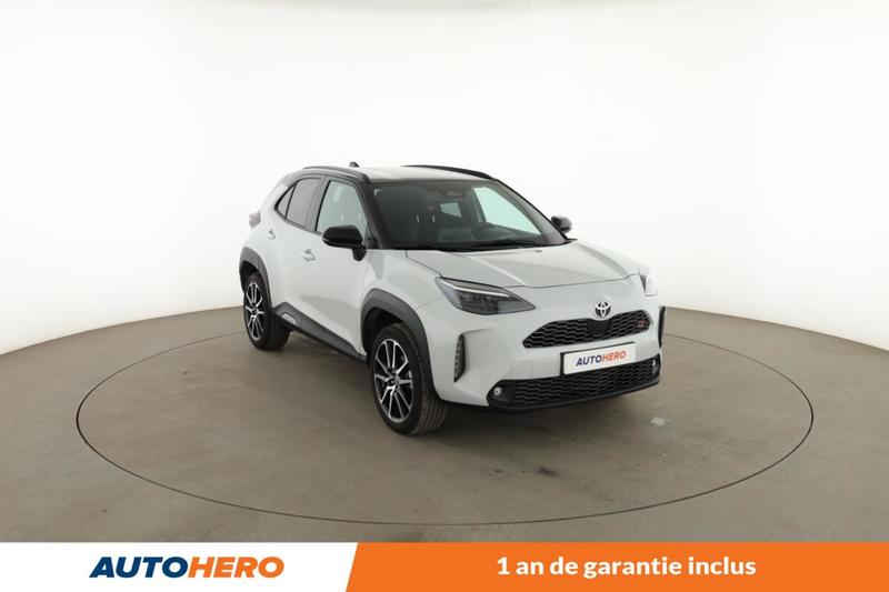 Toyota Yaris Cross 1.5 Hybride 2wd Gr Sport 130 ch