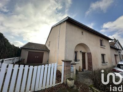 Maison - 188 m² - 5 pièces