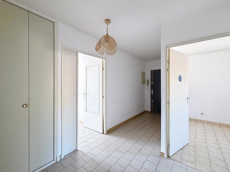 Appartement - 54 m² - 2 pièces