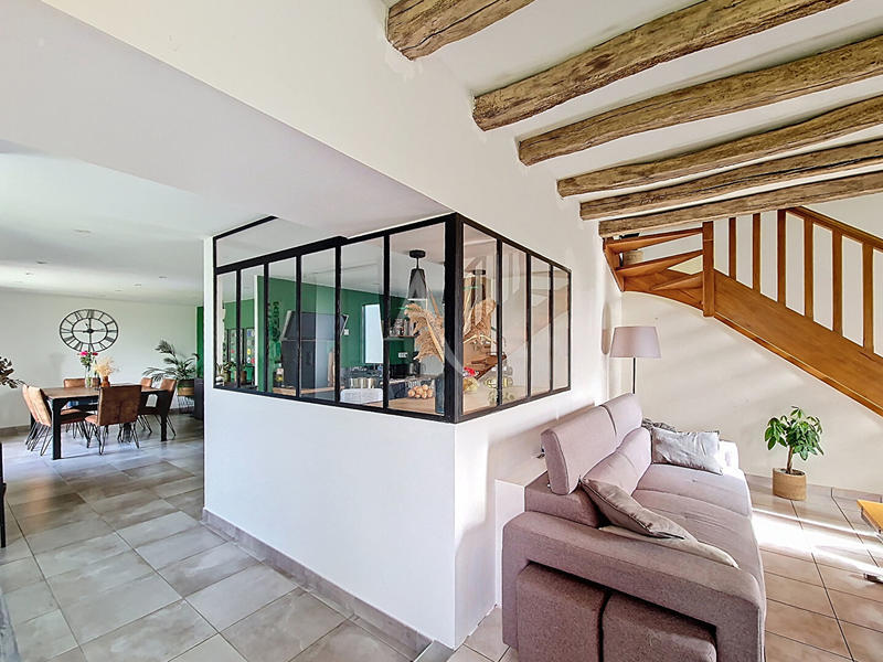 Maison - 126 m² - 4 pièces