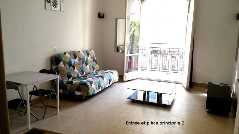 Appartement - 33 m² - 1 pièce
