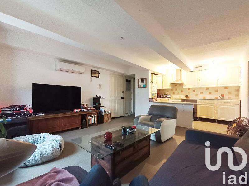 Appartement - 54 m² - 3 pièces