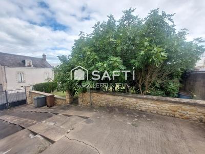 Maison - 151 m² - 8 pièces