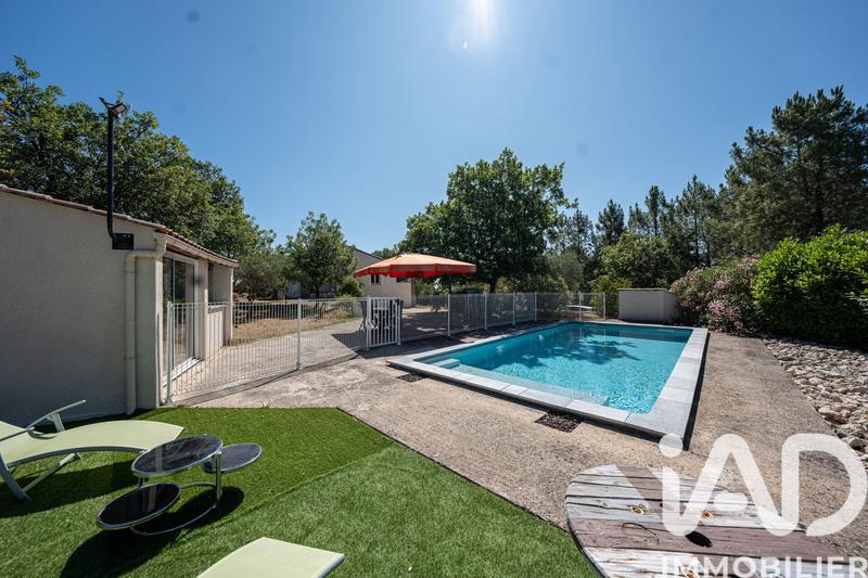 Maison - 136 m² - 5 pièces