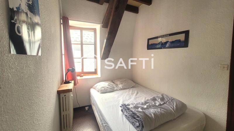 Appartement - 22 m² - 2 pièces