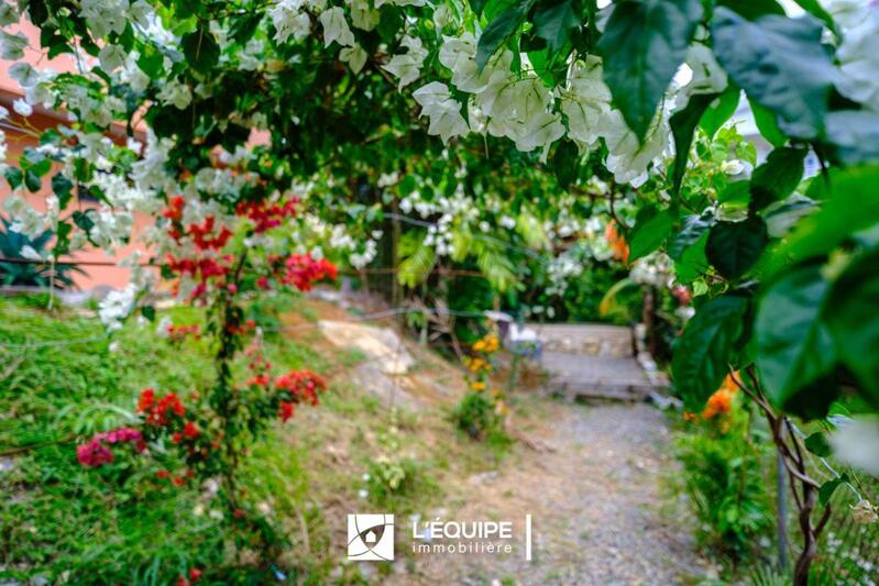 Villa - 120 m² - 5 pièces